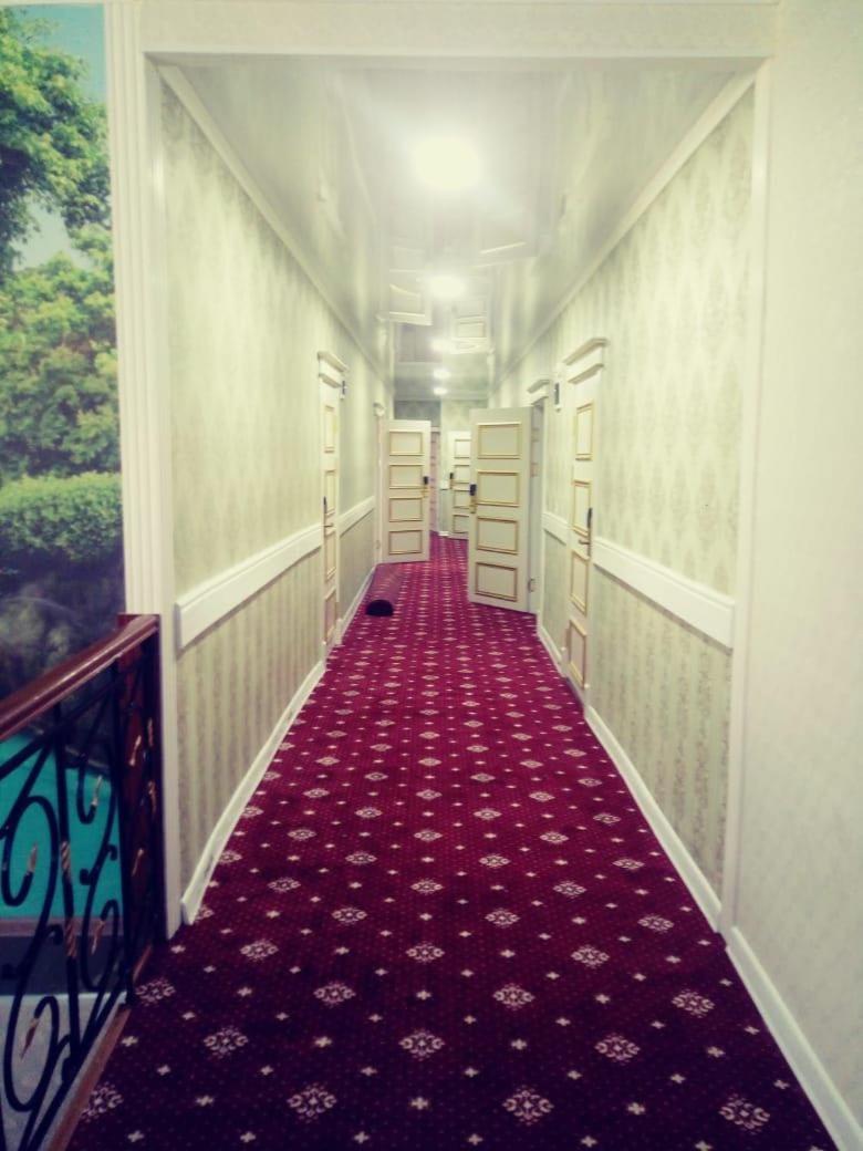 Askar Hotel Σιμκέντ Εξωτερικό φωτογραφία