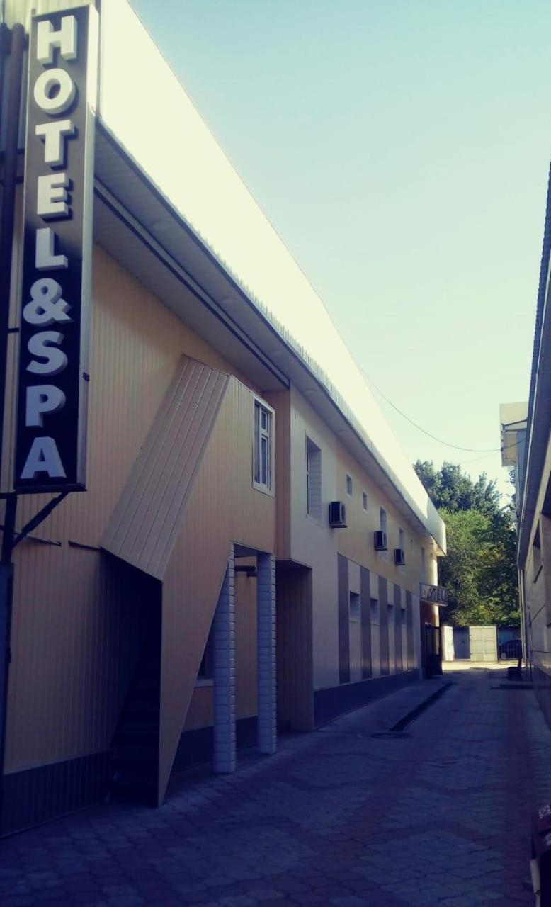 Askar Hotel Σιμκέντ Εξωτερικό φωτογραφία